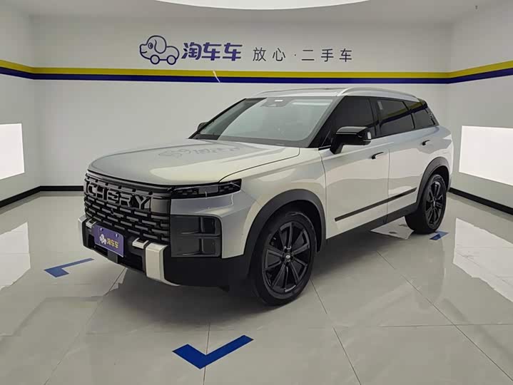Chery Jaecoo J7 (Explore 06), 2023 — купить в Нижнем Новгороде под ключ