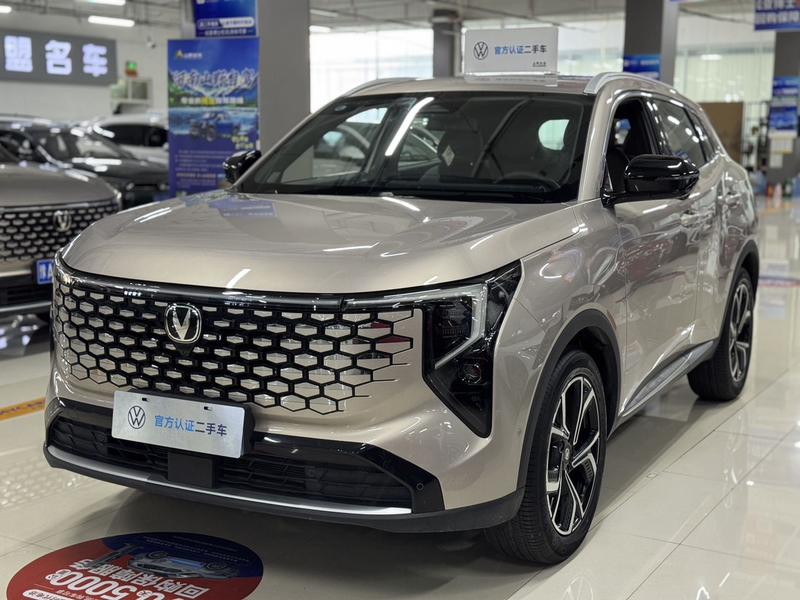 Changan CS55 Plus, 2025 — купить в Санкт-Петербурге под ключ