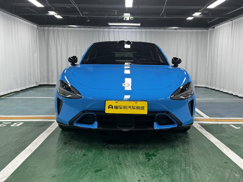 Xiaomi SU7, 2026 — фото 2 из 12