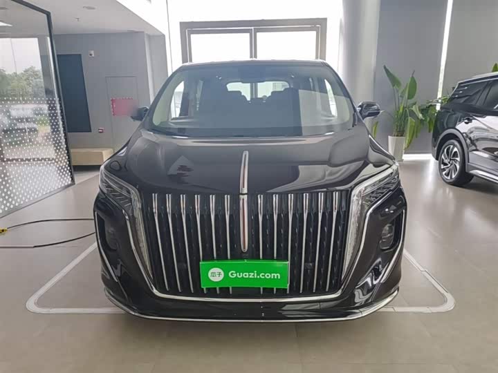 Hongqi HQ9 Hybrid, 2024 — фото 3 из 9