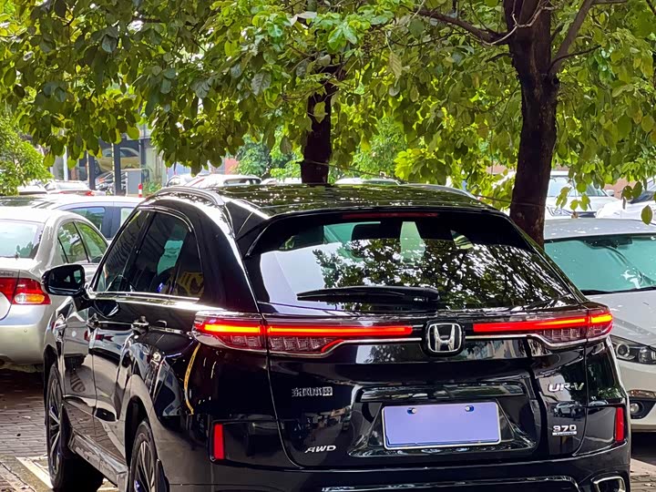 Honda UR-V, 2023 — фото 3 из 9
