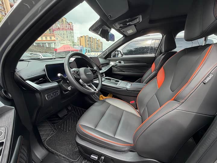 Haval F7 (Monster), 2023 — фото 4 из 9