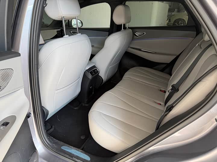 BYD Sea Lion 06 Hybrid/EV, 2025 — фото 4 из 9