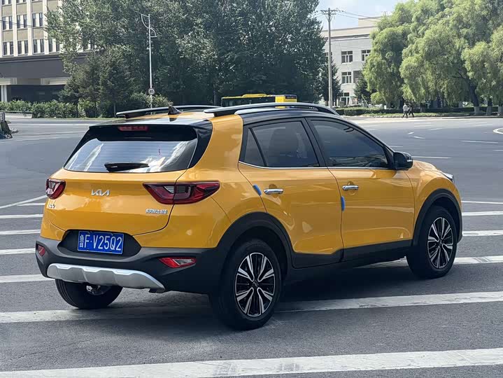 Kia KX1, 2022 — фото 6 из 9
