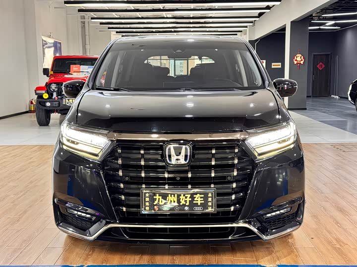 Honda Elysion, 2023 — фото 2 из 9