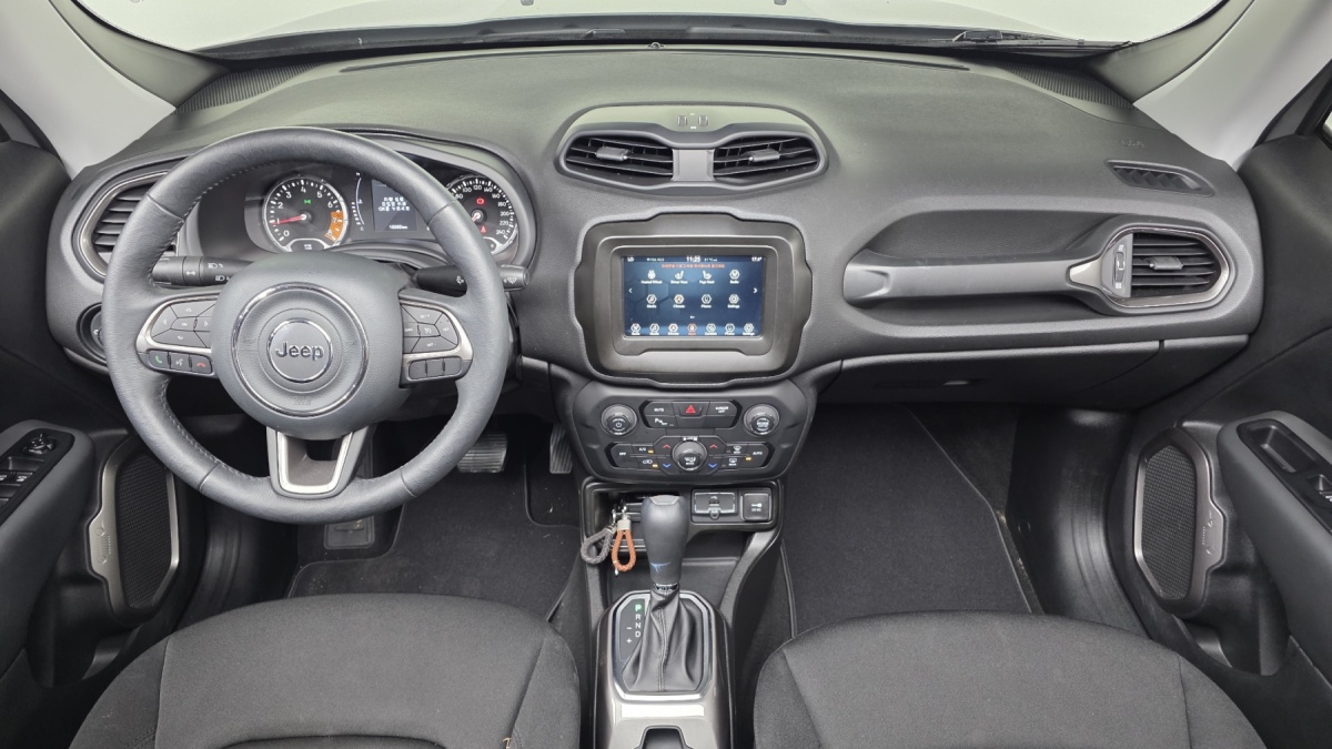 Jeep Renegade, 2022 — фото 6 из 12