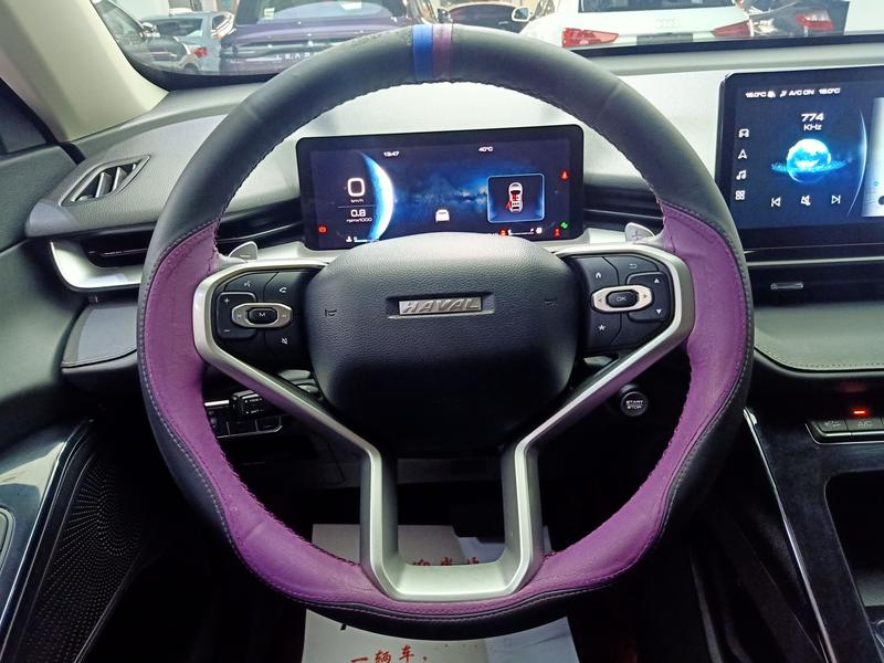 Haval H6, 2021 — фото 10 из 12