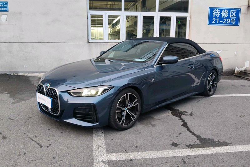 BMW 4 Series, 2024 — купить в Санкт-Петербурге под ключ