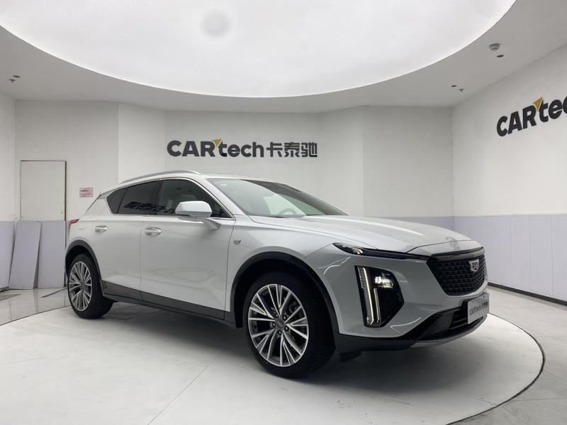 Cadillac GT4, 2024 — фото 3 из 12