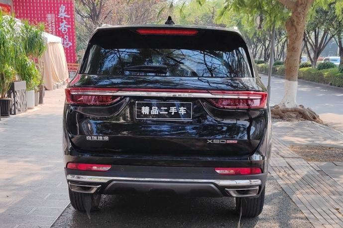 Jetour X90 Plus, 2023 — фото 4 из 12
