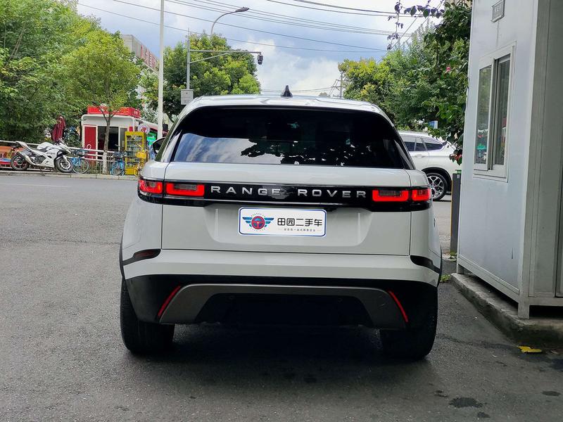 Land Rover Range Rover Velar, 2022 — фото 5 из 9