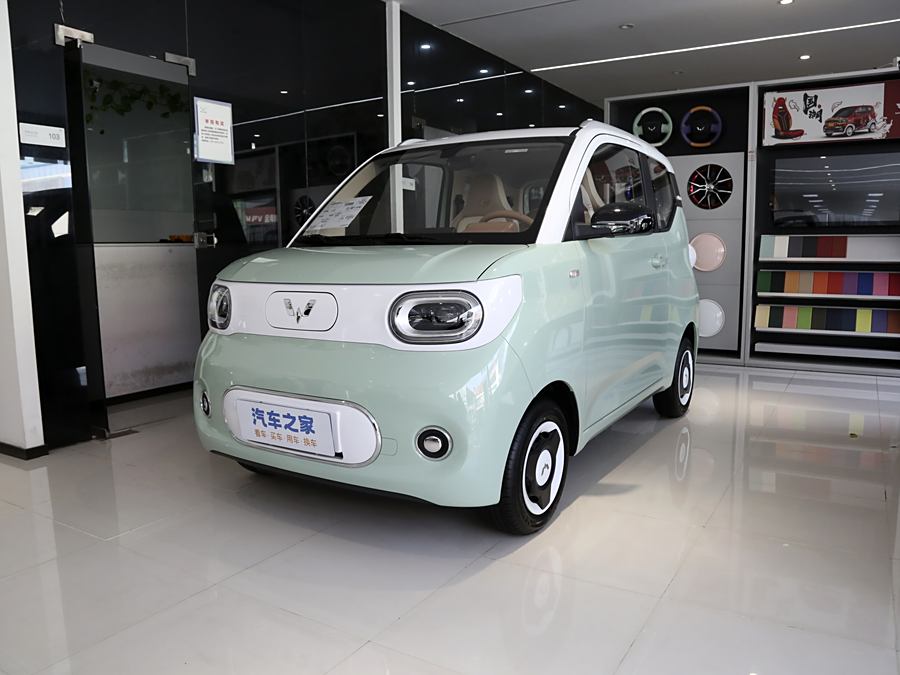 Wuling Mini EV, 2026 — купить в Казани под ключ
