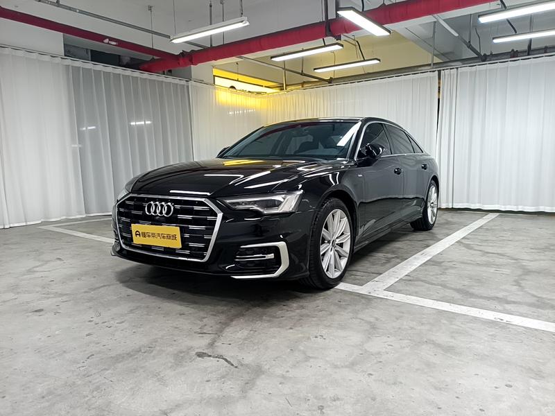 Audi A6L, 2023 — купить в Саранске под ключ