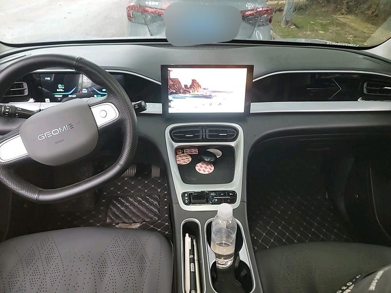 Geely Galaxy Geome, 2025 — фото 9 из 12