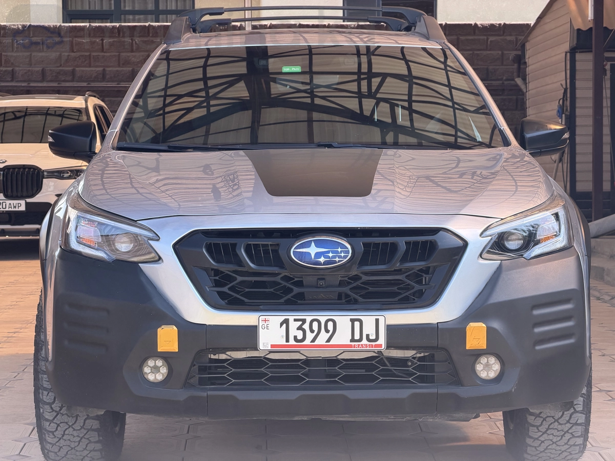 Subaru Outback, 2022 — фото 9 из 9