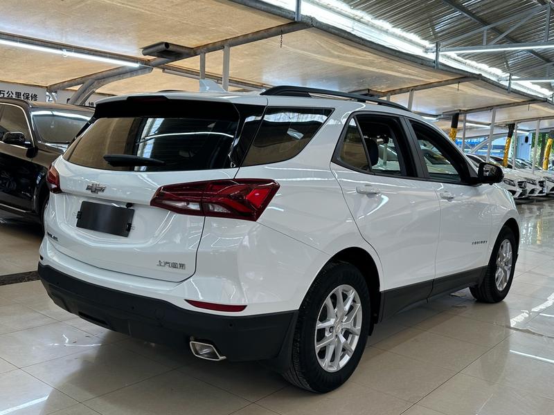 Chevrolet Equinox, 2022 — фото 6 из 11