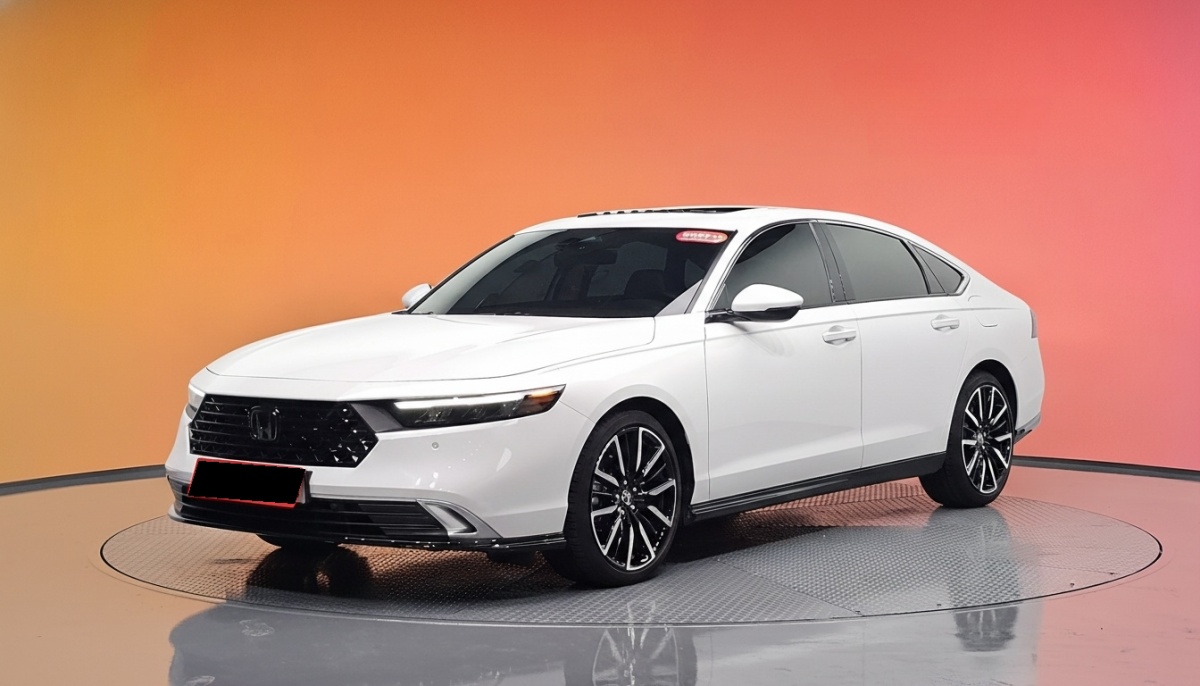 Honda Accord, 2024 — купить в Твери под ключ