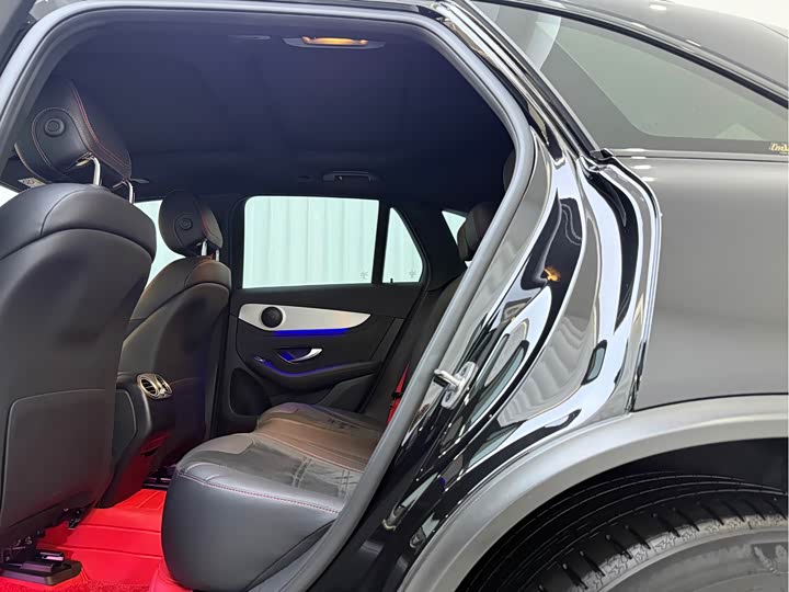 Mercedes-Benz GLC-Class AMG, 2022 — фото 6 из 9