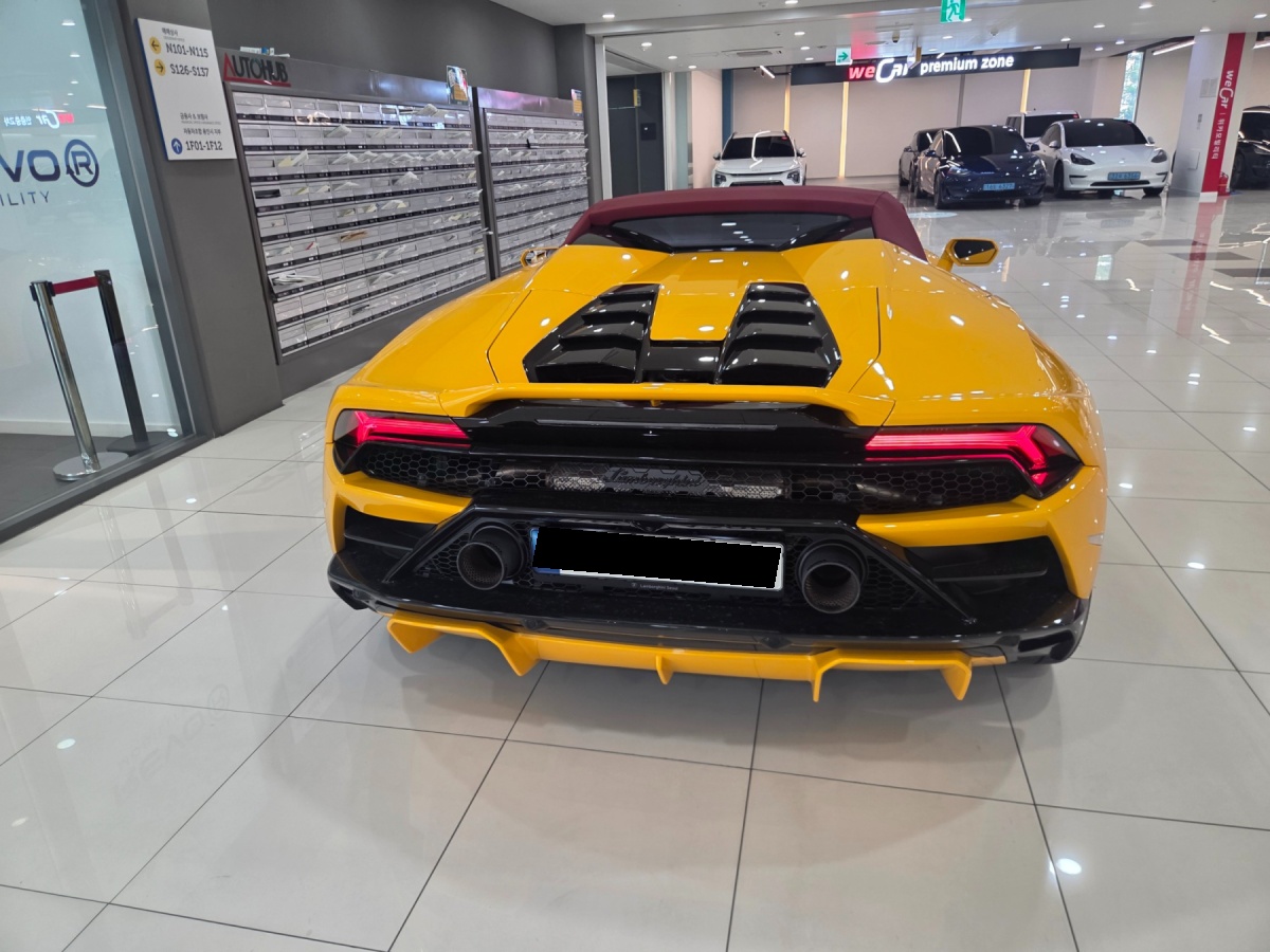Lamborghini Huracan, 2021 — фото 4 из 12