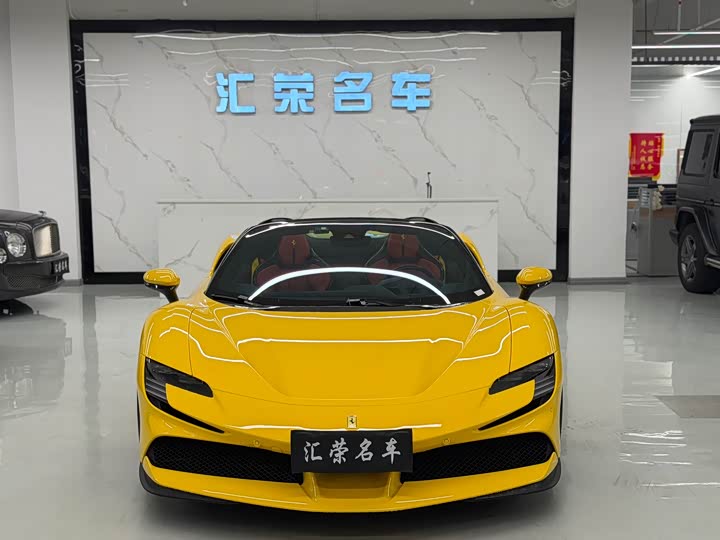 Ferrari SF90, 2024 — фото 2 из 9