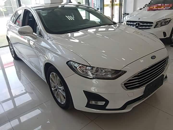 Ford Mondeo, 2021 — фото 4 из 9