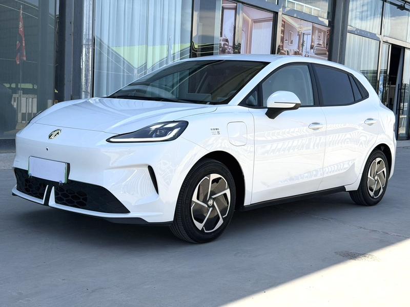 MG Motor 4 EV, 2025 — купить в Ульяновске под ключ