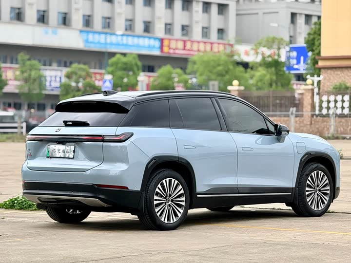 Nio ES7, 2022 — фото 7 из 9