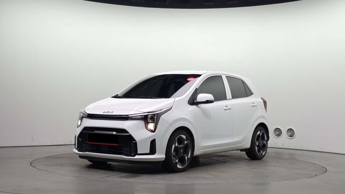 Kia Morning, 2024 — купить в Санкт-Петербурге под ключ
