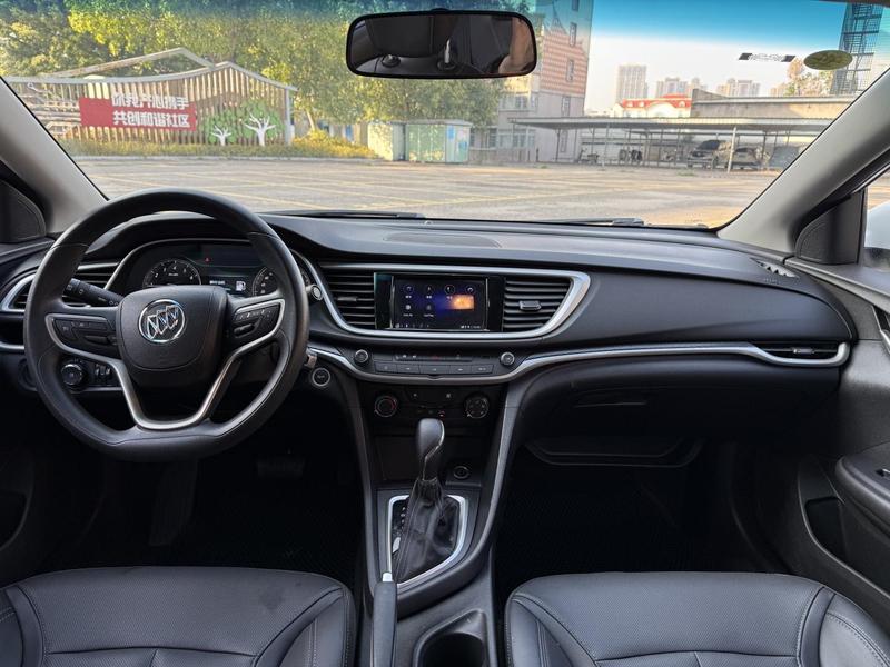 Buick Excelle GT, 2022 — фото 6 из 9