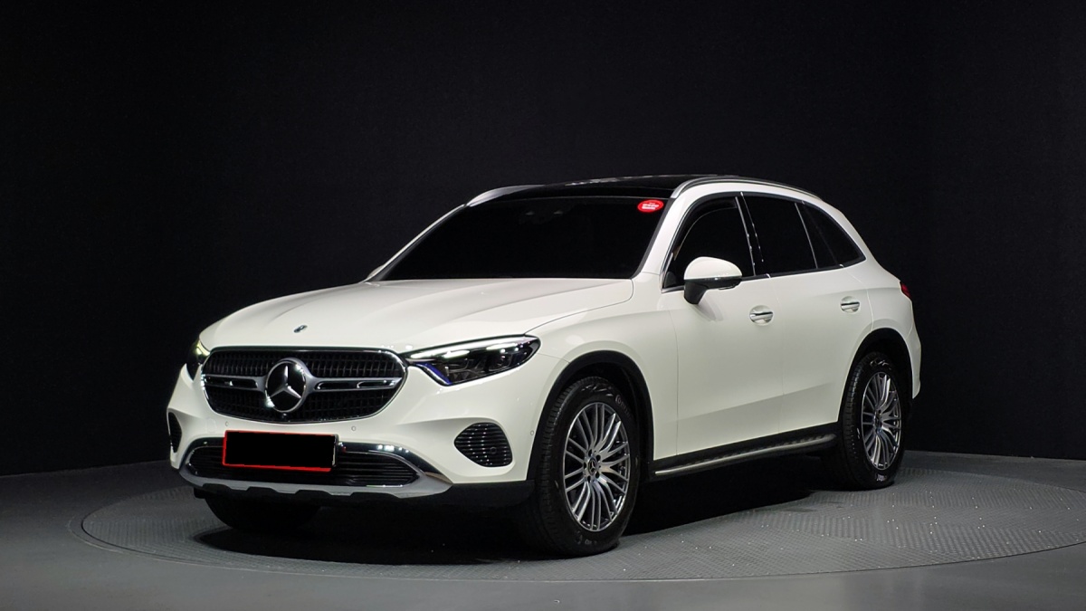 Mercedes-Benz GLC-Class, 2025 — купить в Уфе под ключ