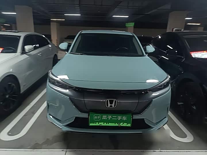 Honda e:NP1, 2025 — купить в Самаре под ключ