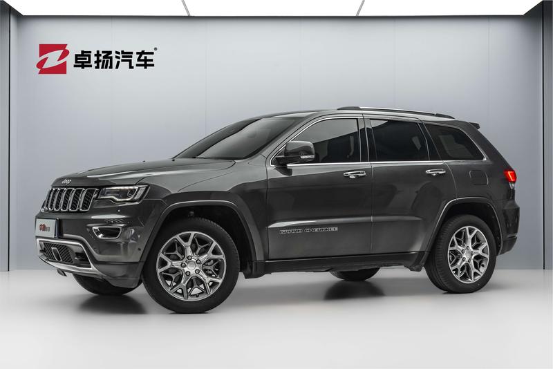 Jeep Grand Cherokee, 2023 — купить в Иванове под ключ
