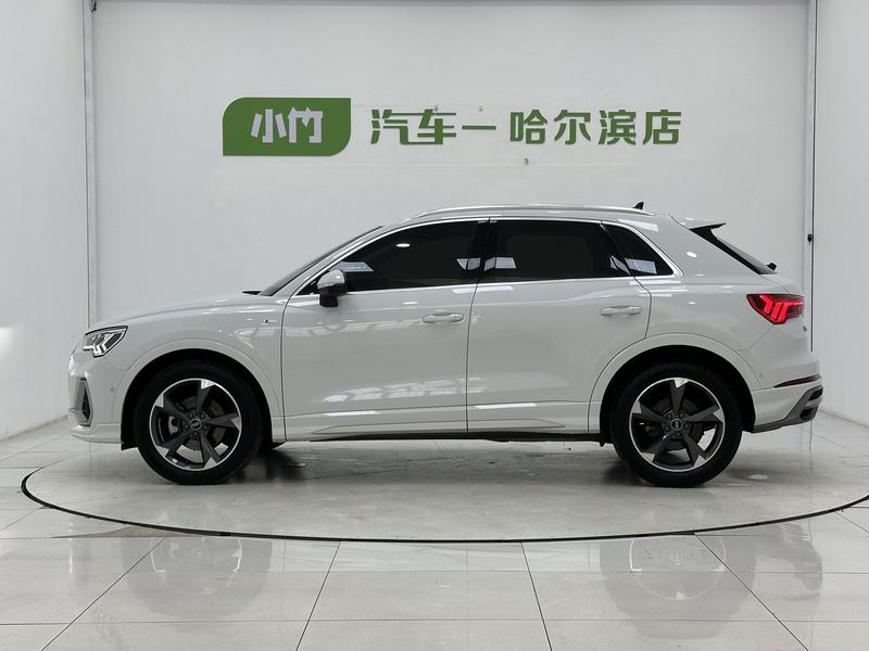 Audi Q3, 2023 — фото 4 из 12
