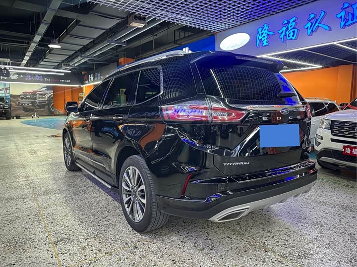 Ford Edge, 2022 — фото 4 из 9