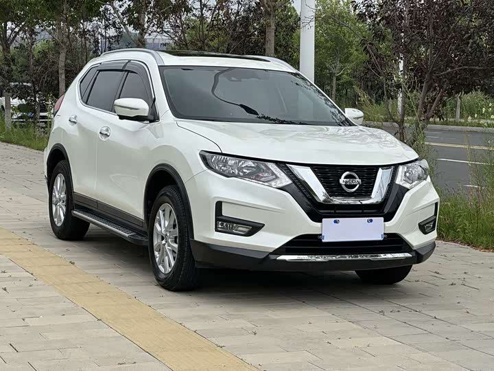 Nissan X-Trail, 2023 — фото 4 из 9