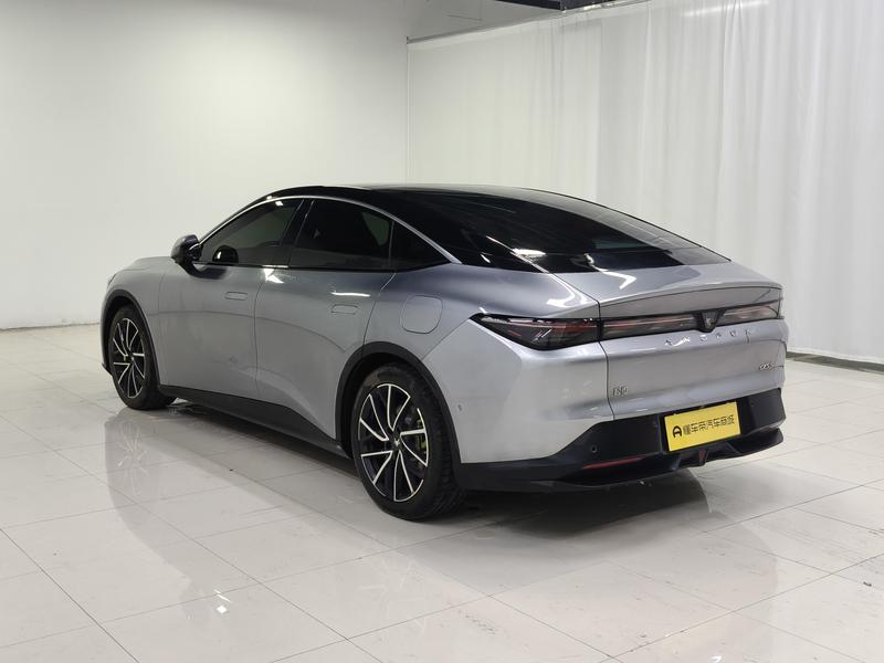 BAIC Arcfox Alpha S5, 2024 — фото 5 из 12