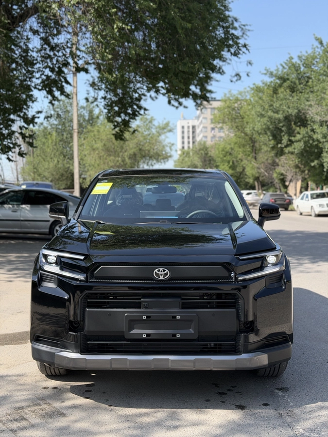 Toyota Rav4, 2026