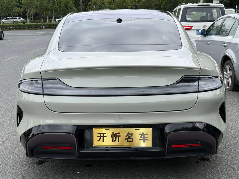 Xiaomi SU7, 2024 — фото 3 из 8