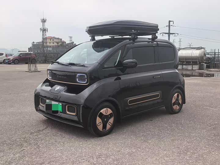 Baojun KiWi EV, 2021 — купить в Тольятти под ключ