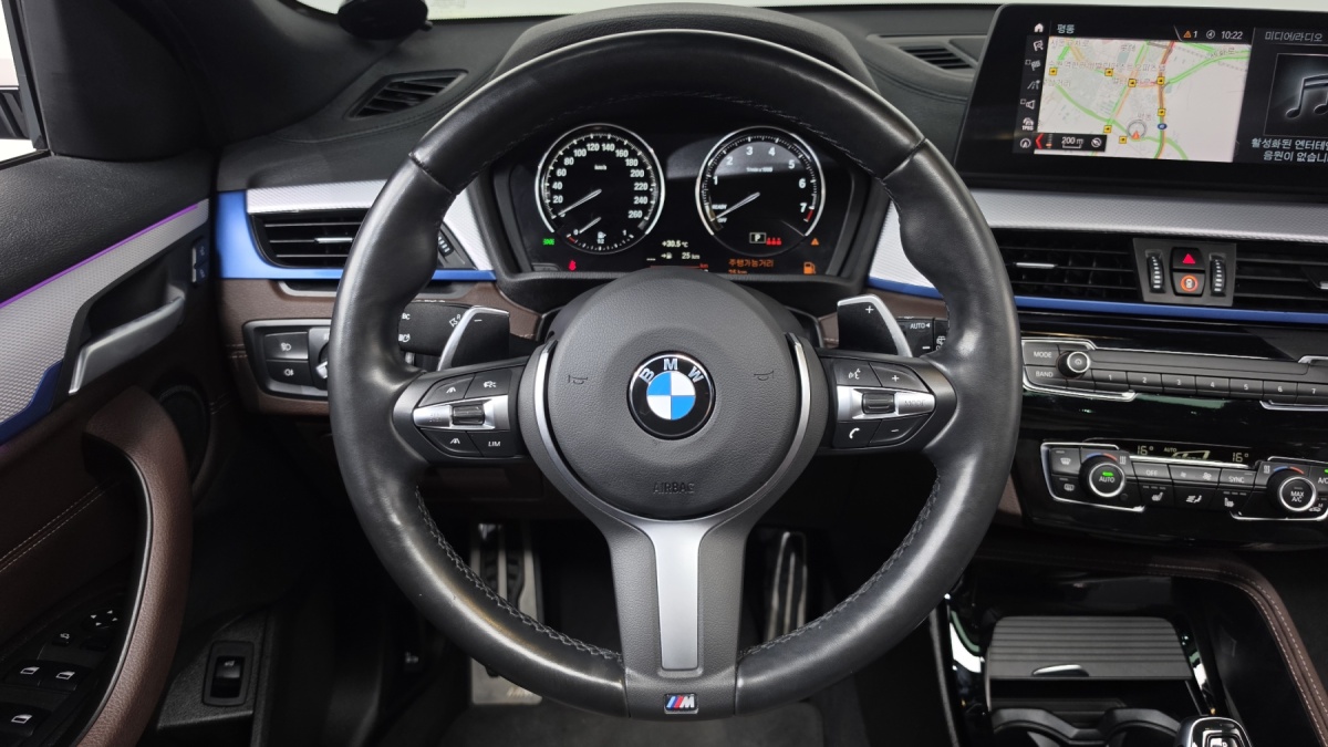 BMW X2 (F39), 2023 — фото 12 из 12