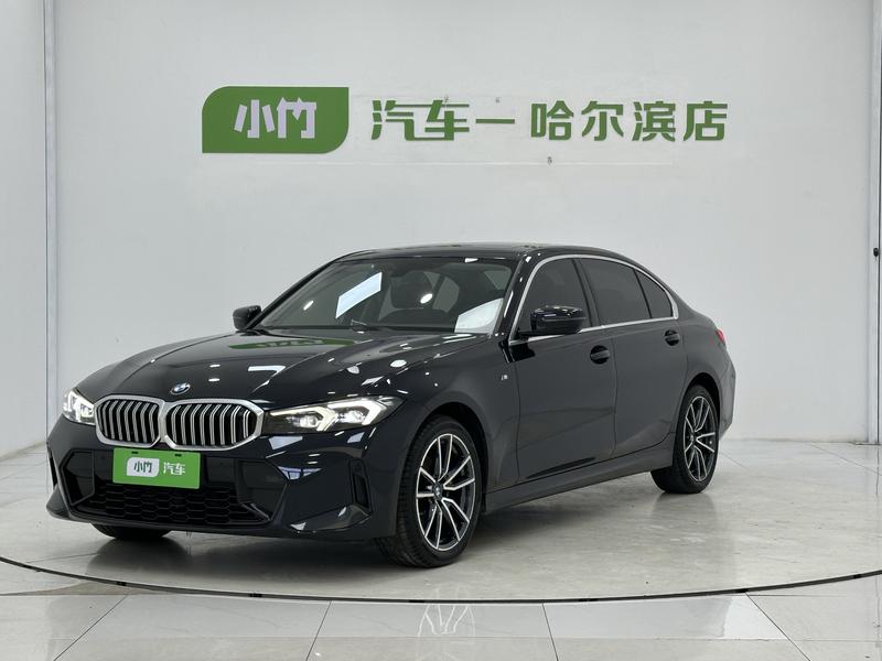 BMW 3 Series, 2023 — купить в Ульяновске под ключ