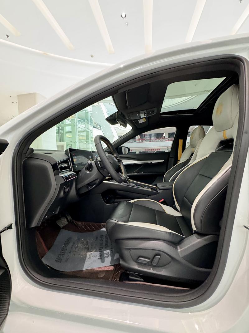 MG Motor 5 Scorpio, 2022 — фото 7 из 8