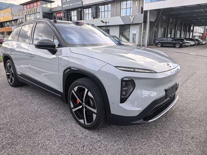 Nio ES7, 2022 — фото 3 из 9