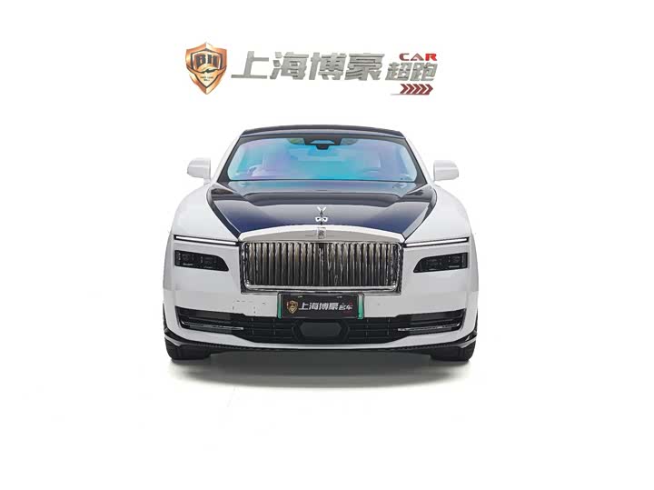 Rolls-Royce Spectre, 2025 — фото 4 из 9