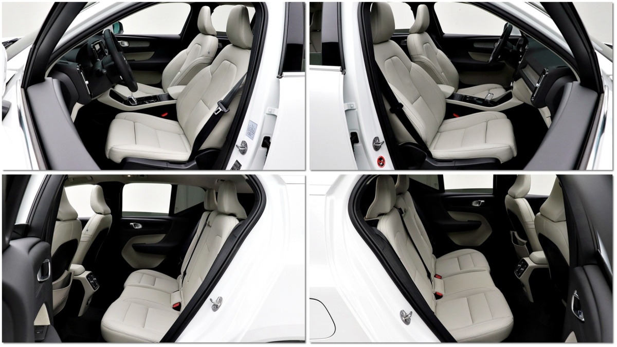 Volvo XC40, 2024 — фото 7 из 12