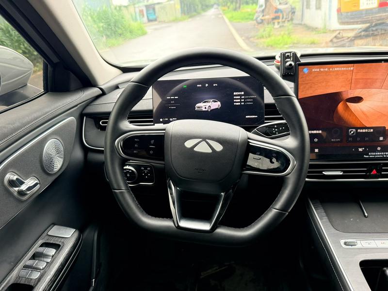 Chery Fulwin A8L, 2025 — фото 8 из 11