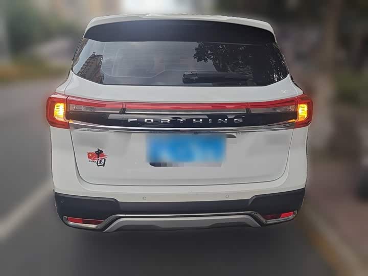 Dongfeng Forthing T5, 2023 — фото 3 из 9