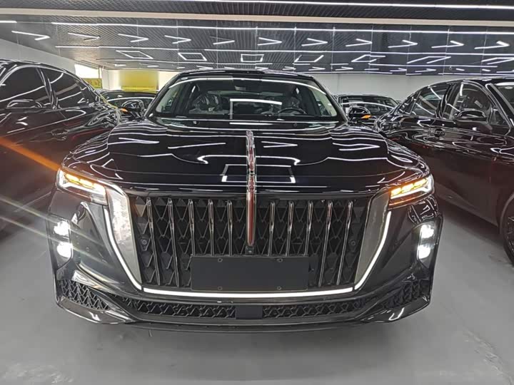 Hongqi H9, 2026 — фото 3 из 9