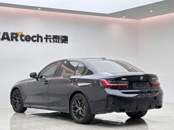 BMW 3 Series, 2026 — фото 3 из 9