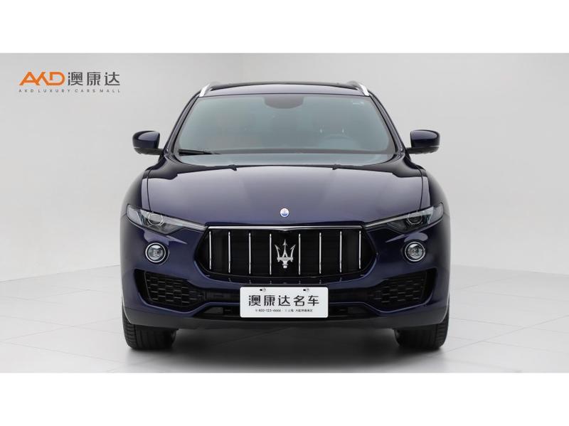 Maserati Levante, 2022 — фото 2 из 8